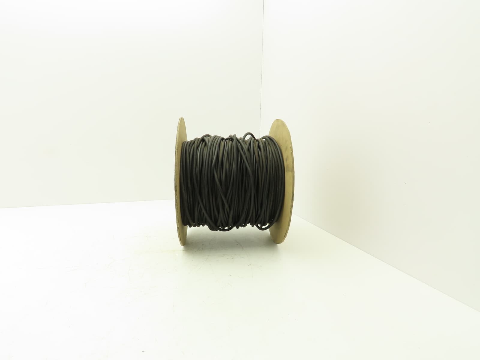 Solid Core Rubber Cord 3/16" (0.21"/5.5mm Actual) 400 Feet