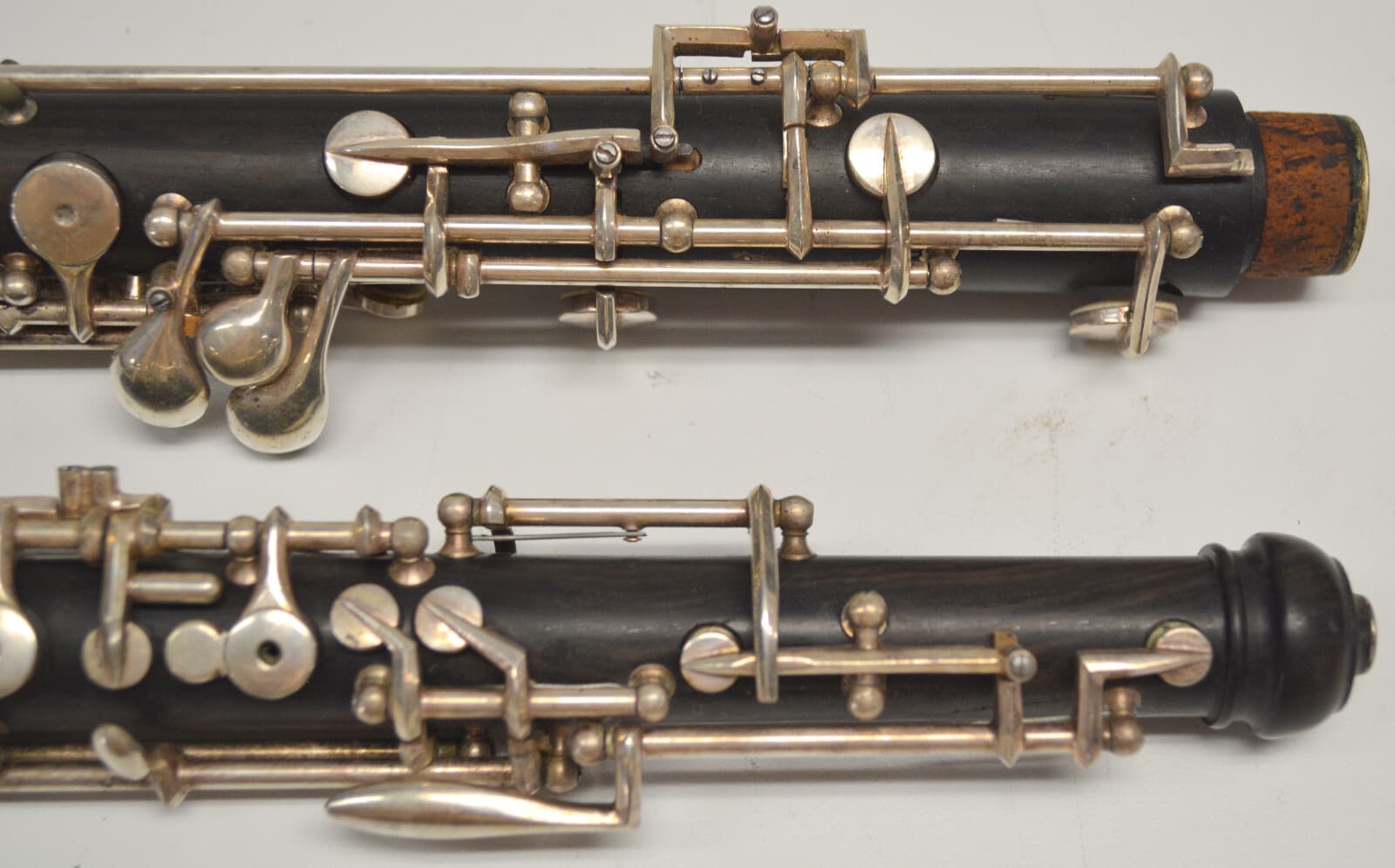 LESHER WOOD USA MODIFIED SYSTEM OBOE 4