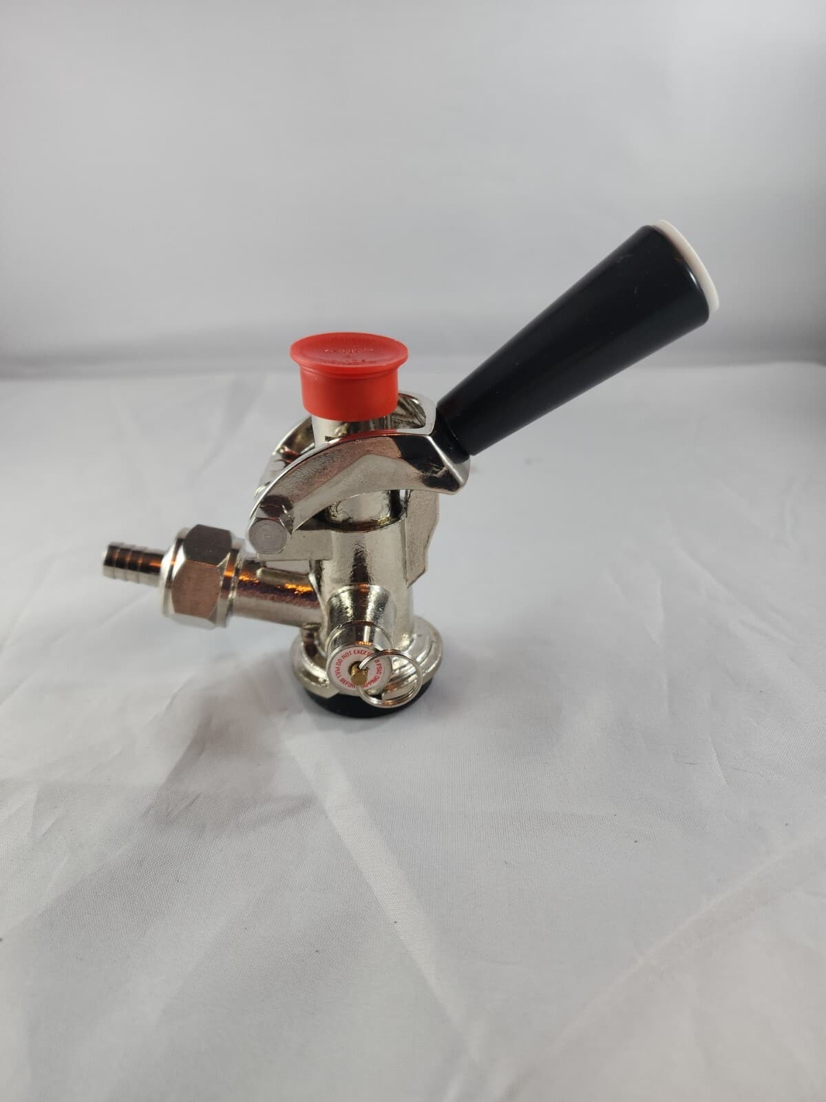 Genuine Taprite Sanke Keg Beer Tap D-style Keg Coupler NEW NO BOX  3