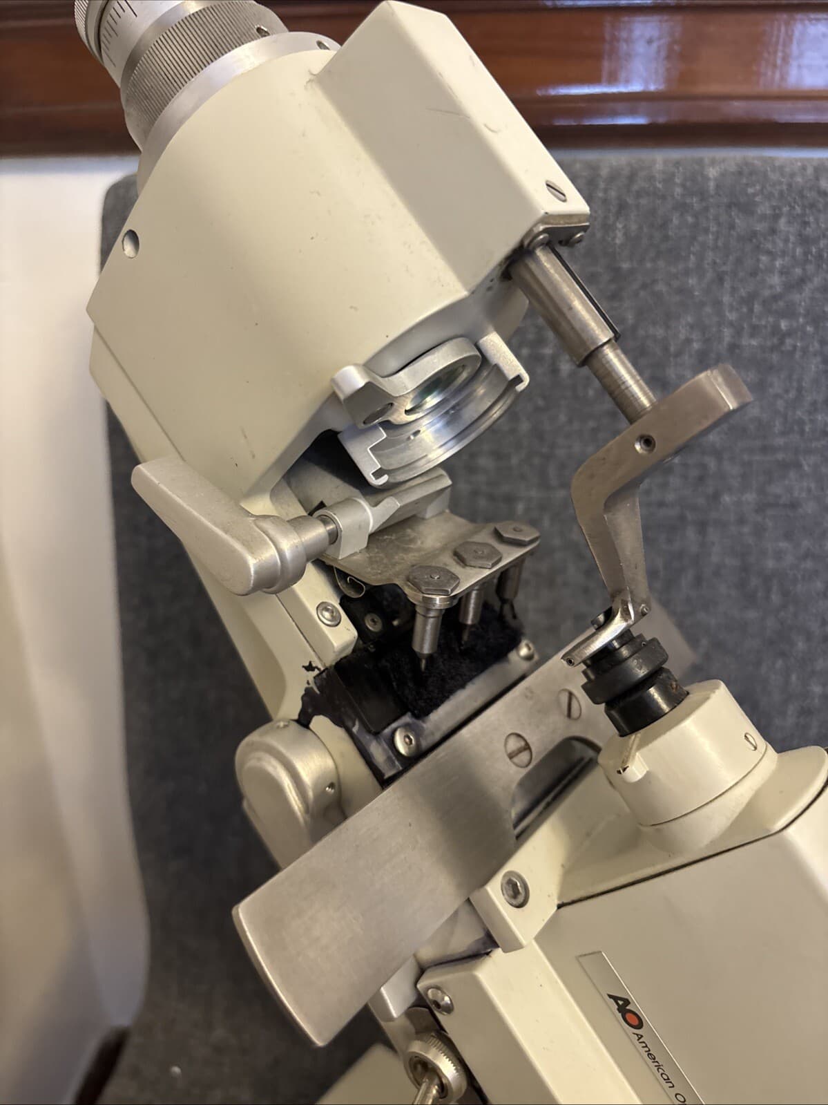 American Optical Corporation Lensometer  3