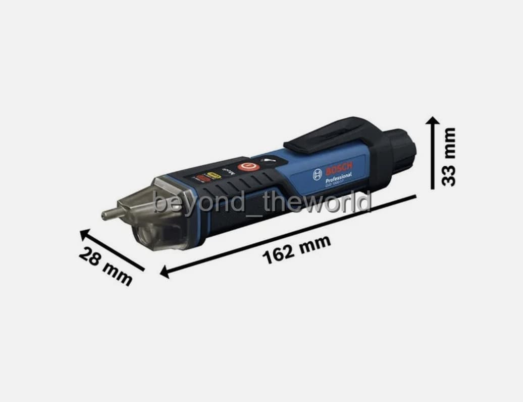 Bosch GVD1000-17 Non-Contact Voltage Detector / Tool Only ⭐Tracking⭐ 2