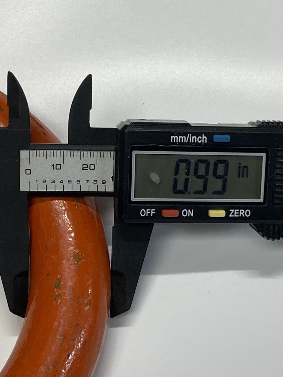 1"x4" FGW Lifting Round Rigging Link Ring Herc-Alloy 2