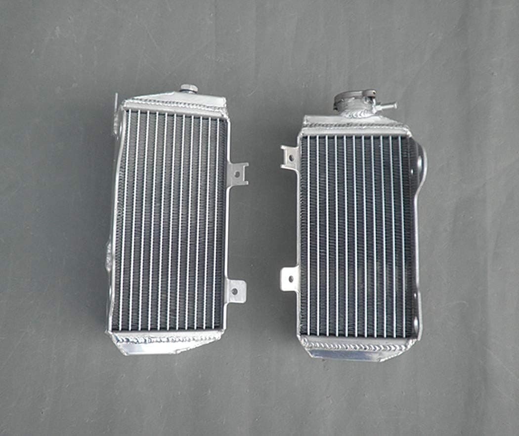 Aluminum Radiator for Honda CRF450R CRF450 CRF 450 R 2015 2016 15 16 2