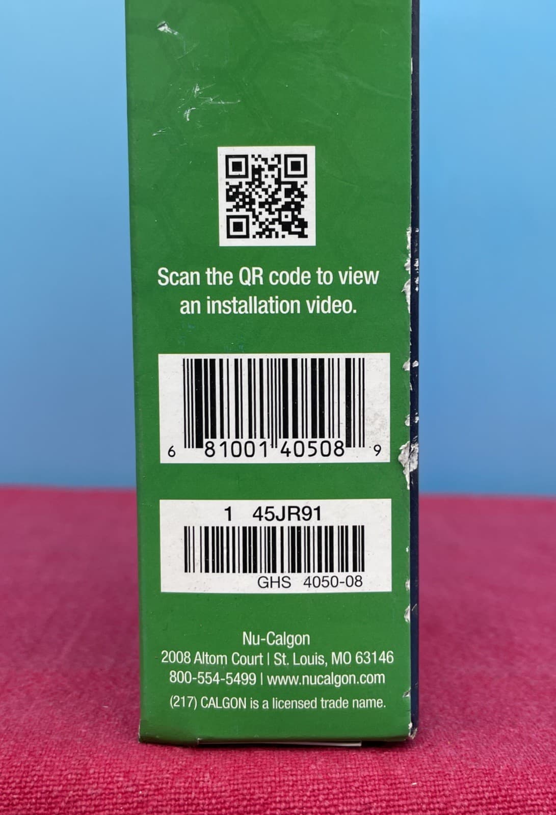 EASY SEAL Super Concentrate DIRECT INJECT Treats 1.5 to 5 Ton Leak Seal 4050-08 3