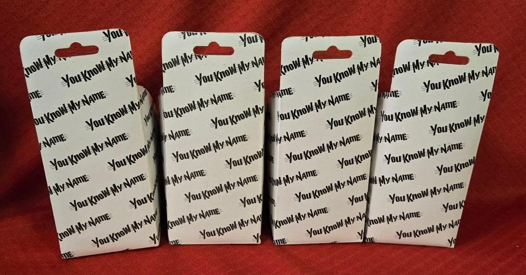 The Beatles 5" You Know My Name Made In China Bobblehead Nodder Dolls SEALED 6