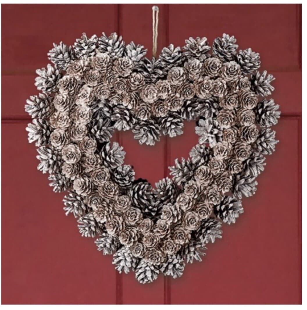 100+ Mini Hemlock Pine Cones: crafts,wreaths,more. SLOW GROWTH YR /ASK B4 BUYNOW 5