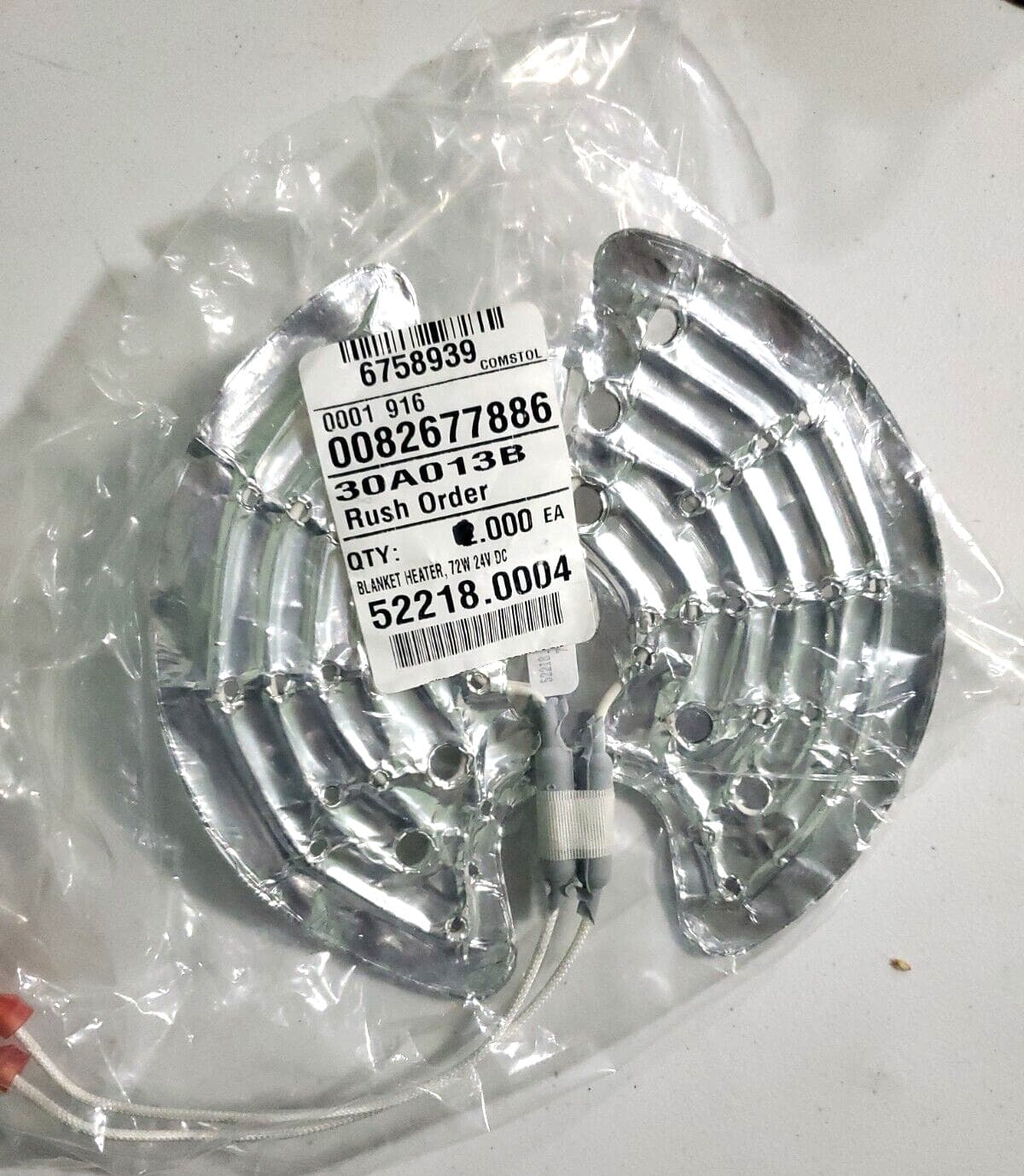 BUNN Soft Heat #52218.0004 Blanket Heater 1 Unit 4