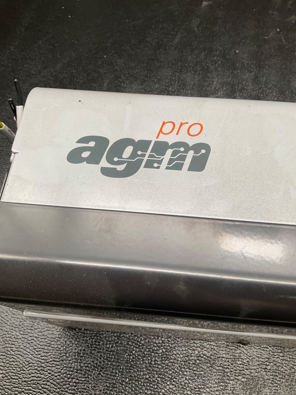 RINCO AGM PRO ULTRASONIC GENERATOR AUTOMATION WELDER USED 2