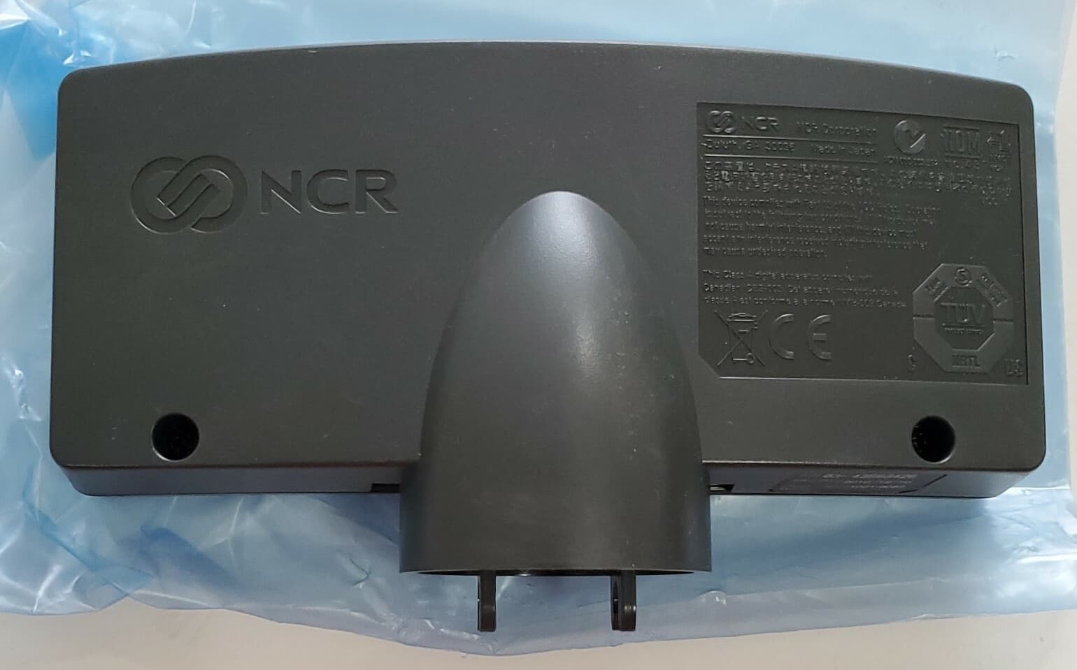 *NEW IN BOX* NCR 5975-1001-9082 Charcoal Pole Display VFD 2x20  + Warranty!  4