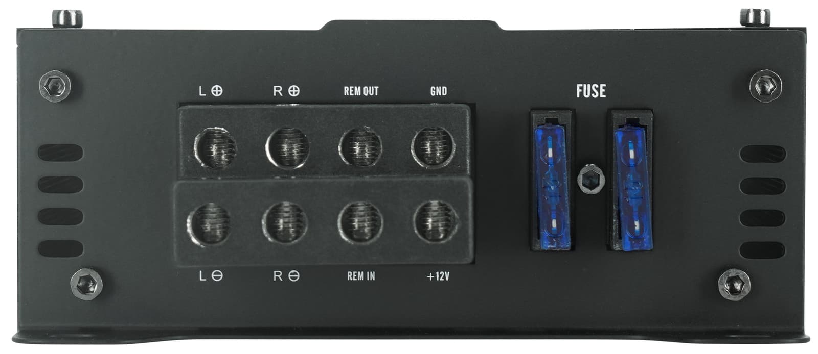 Power Acoustik SB2.2000D 2000 Watt 2-Channel Amplifier Class D Amp SB2-2000D 6