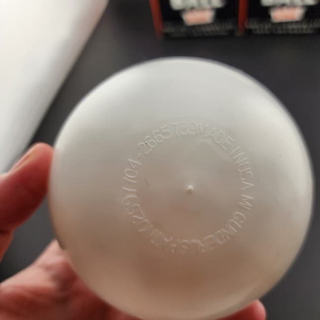 Wiffle Ball King, Set of 3, Regulation Softball Size Curve Training USA Made 6