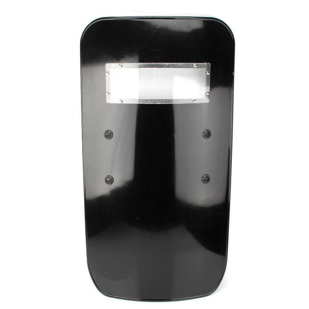 Anti-riot Shield Security Protection Hand-Held Rectangle Swat Police Tactical US 4