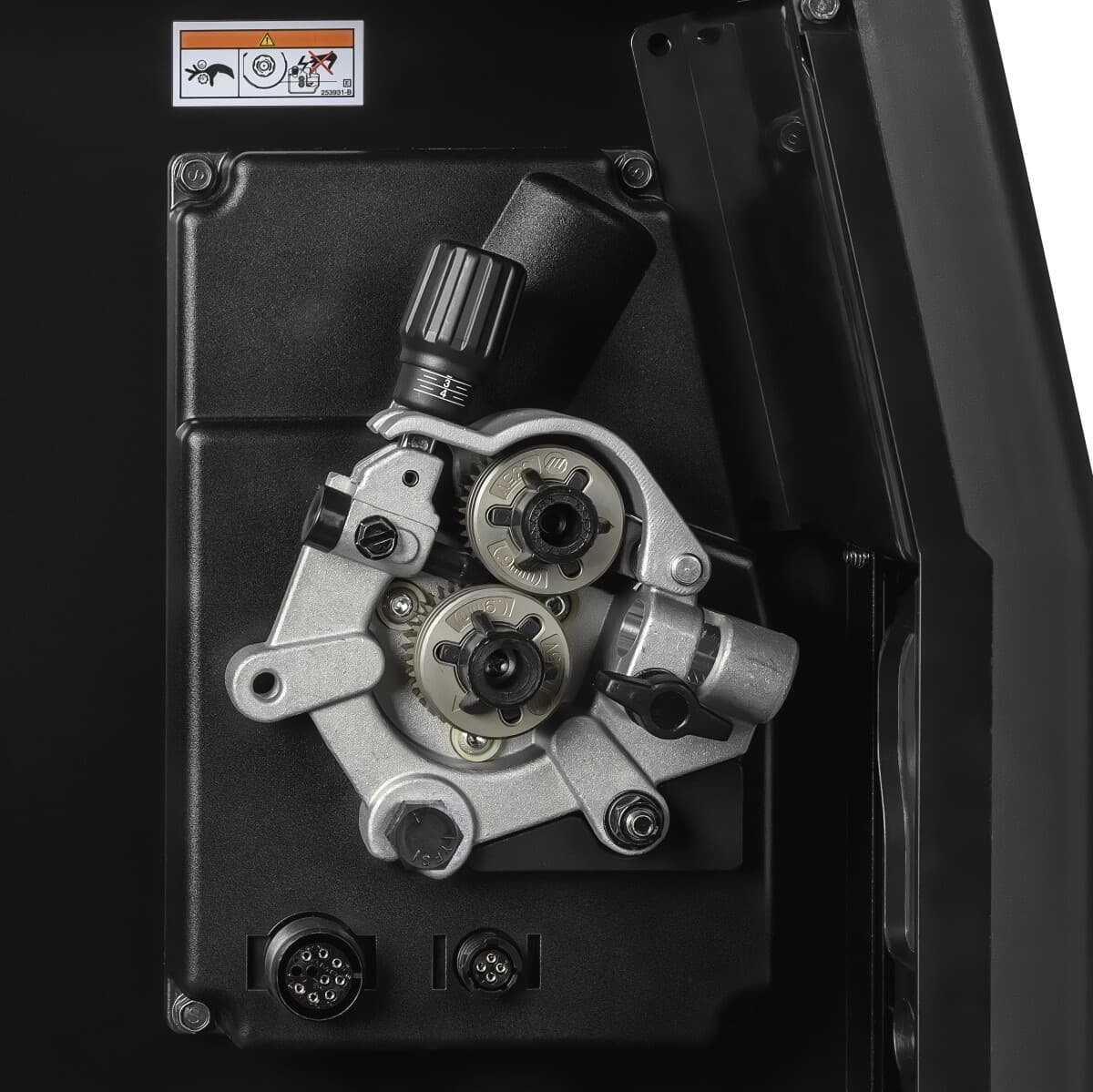 Miller Multimatic 235 Multiprocess Welder w/Running Gear (951846) 6