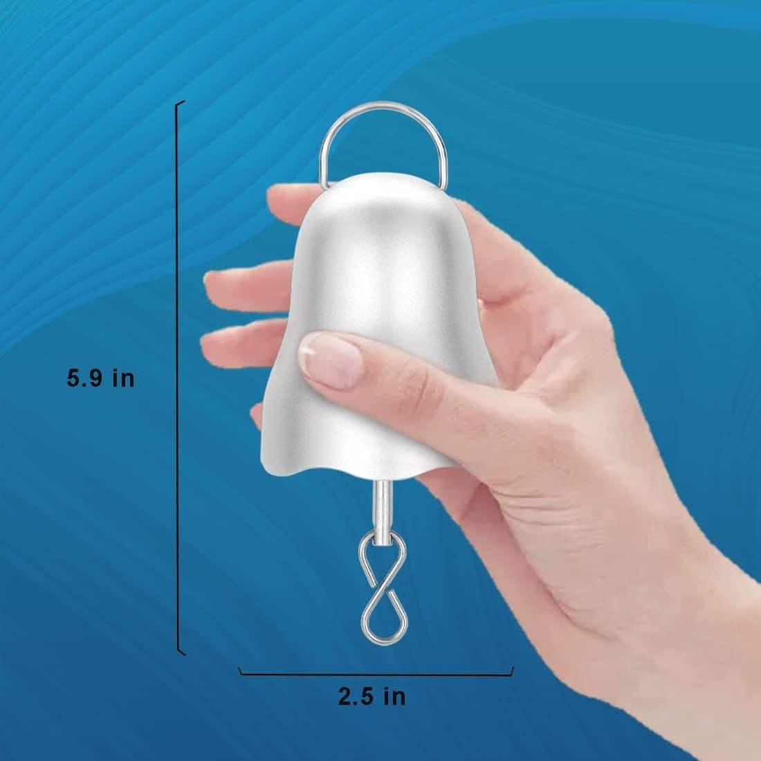 Wind Spinner Motor, 1-30 RPM Disco Ball Motor Battery Operated with Remote, Timi 5