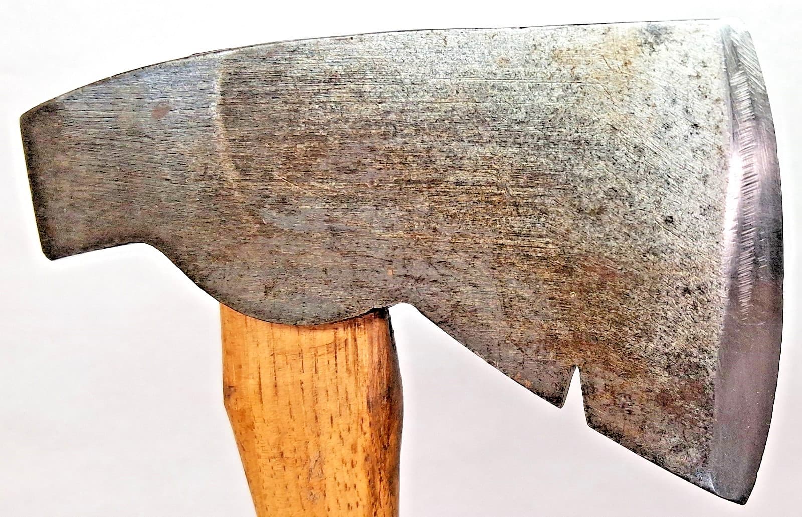 Flint Edge Dynamic Vintage Half Hatchet, Carpenters, Camping, Throwing Axe 5