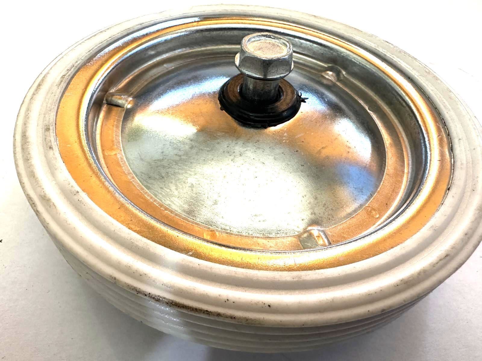 Pair 5.1" Replacement Bicycle Training Wheels Steel Cruiser BMX Bike NEW 2