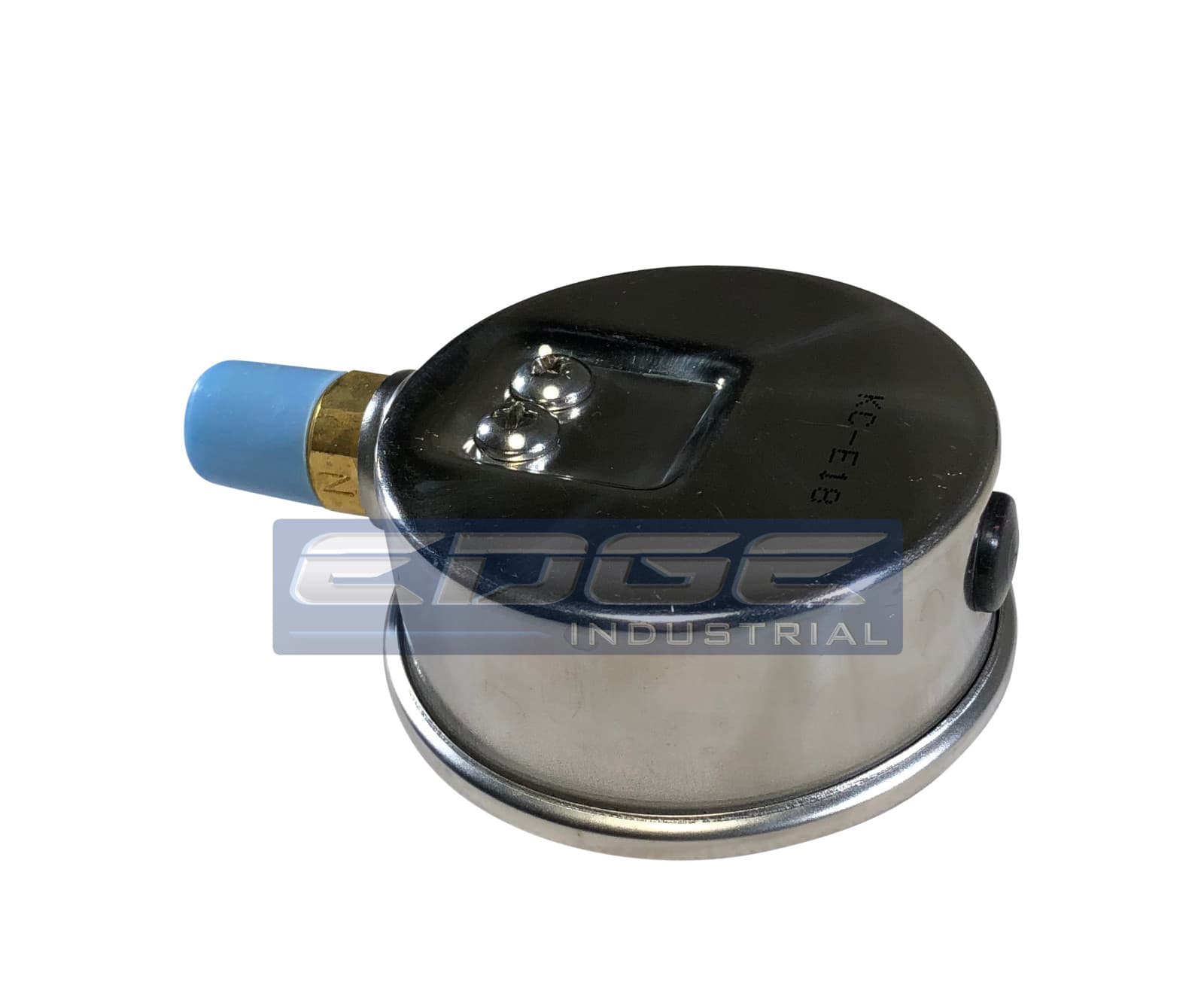 LIQUID FILLED PRESSURE GAUGE 0-160 PSI, 2.5" FACE, 1/4" NPT LOWER MOUNT WOG 4