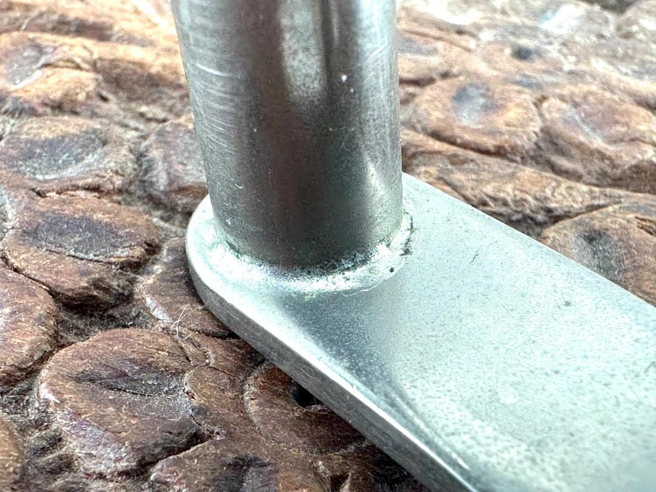 Slotted Crank for Early Victor Vic I, II, III, M Phonographs 4