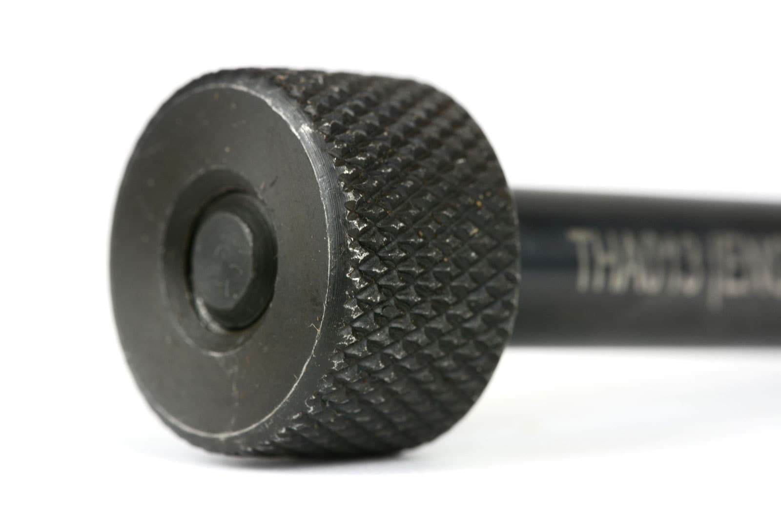 TEMCo THA013 Small English Knock Out Punch Draw Stud 3/8"-24 Thread + nut 6