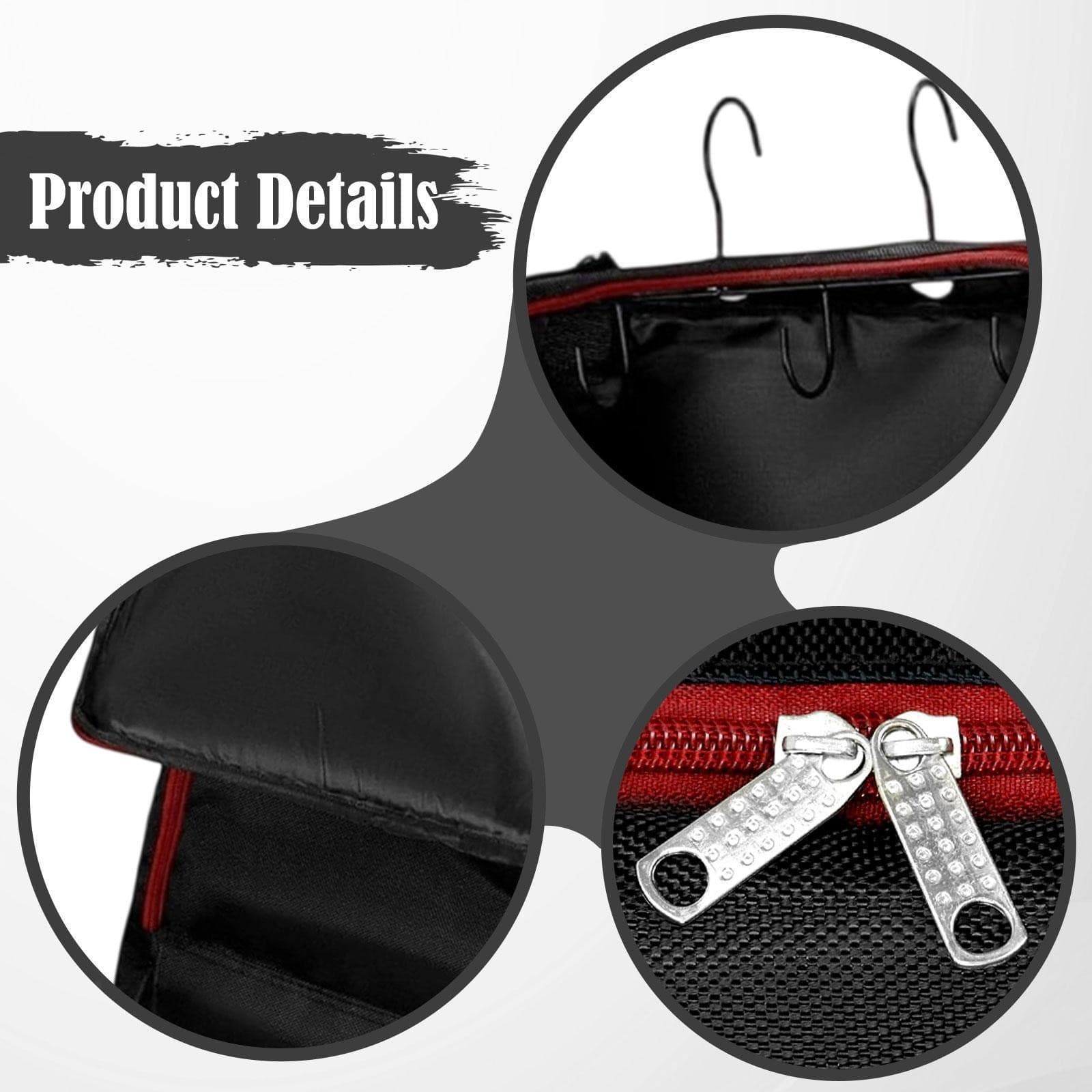 Tack Carry Bag Lovers Headstall Harness Outdoor Halter Bridle Bag for Horses 5