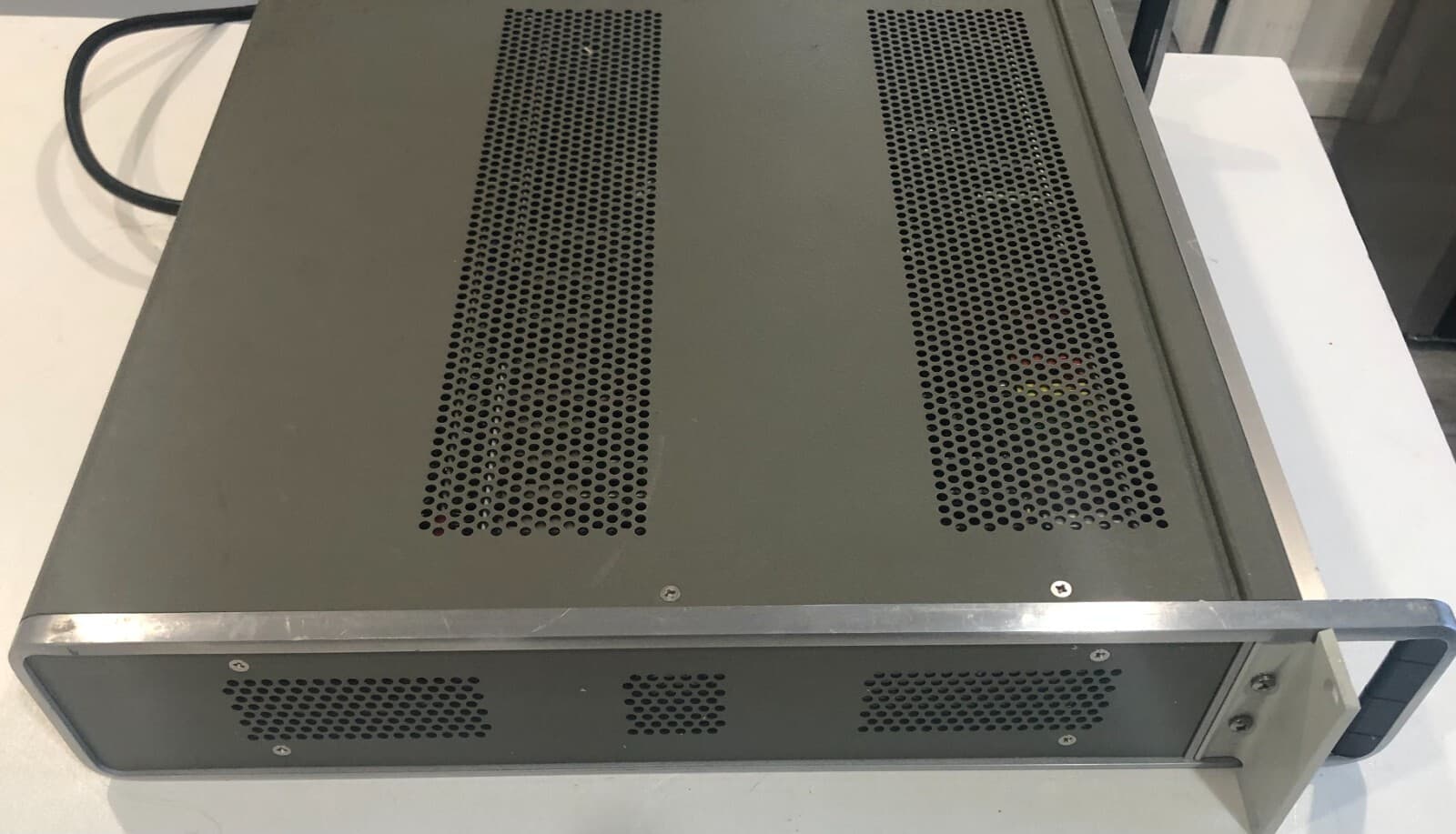 HP Hewlett Packard 4271B 1MHz LCR Meter Please Read 5