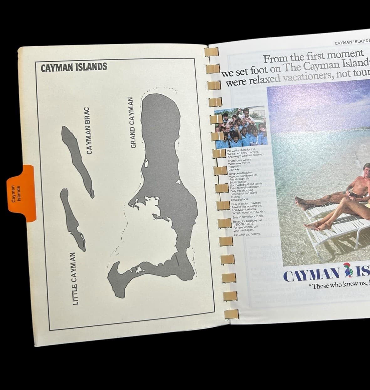 Pilots Bahamas Caribbean Aviation Guide 1992 Edition Book Aircraft Airplane 4