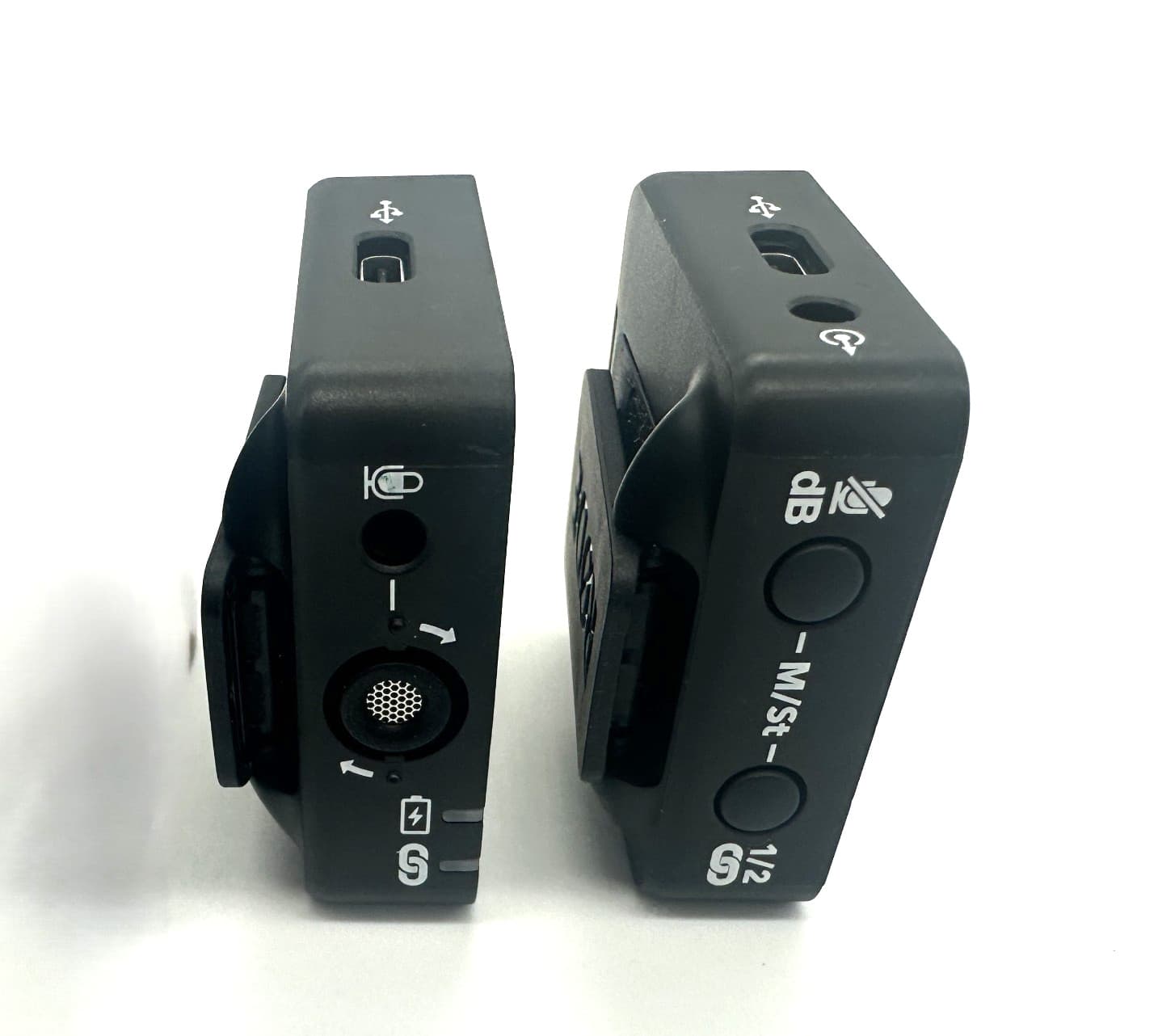 RØDE Wireless GO II Set - 1x Transmitters and 1x Receiver Unit Only, No Accessor 3