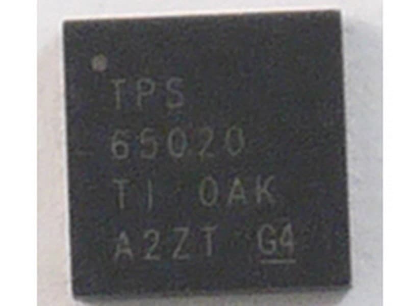 1x NEW Power IC TPS65020RHAR QFN 40pin Chipset TPS 65020 RHAR