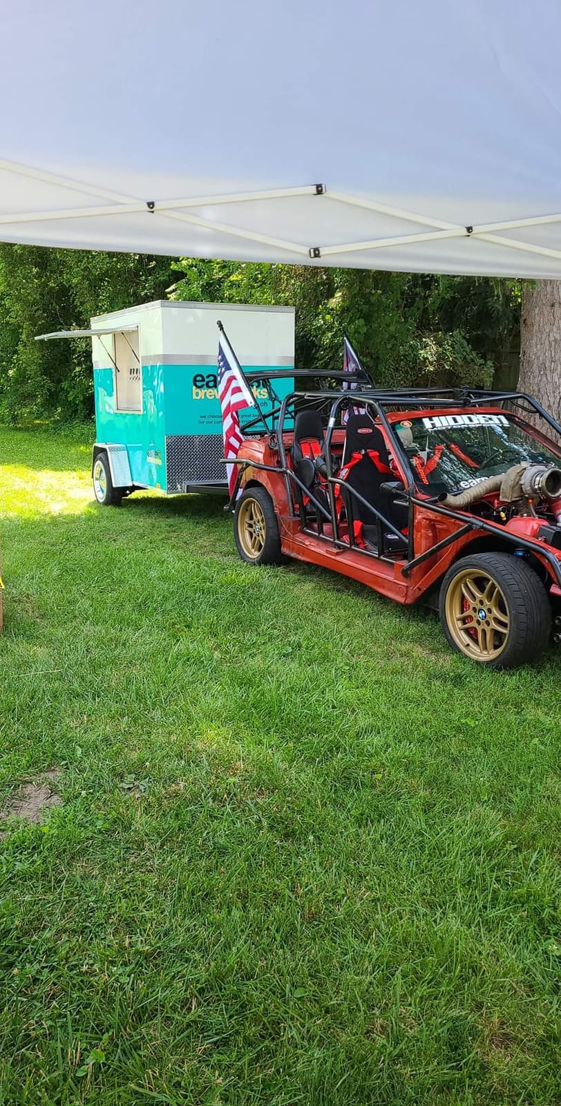 Beer Concession Trailer Rental 2