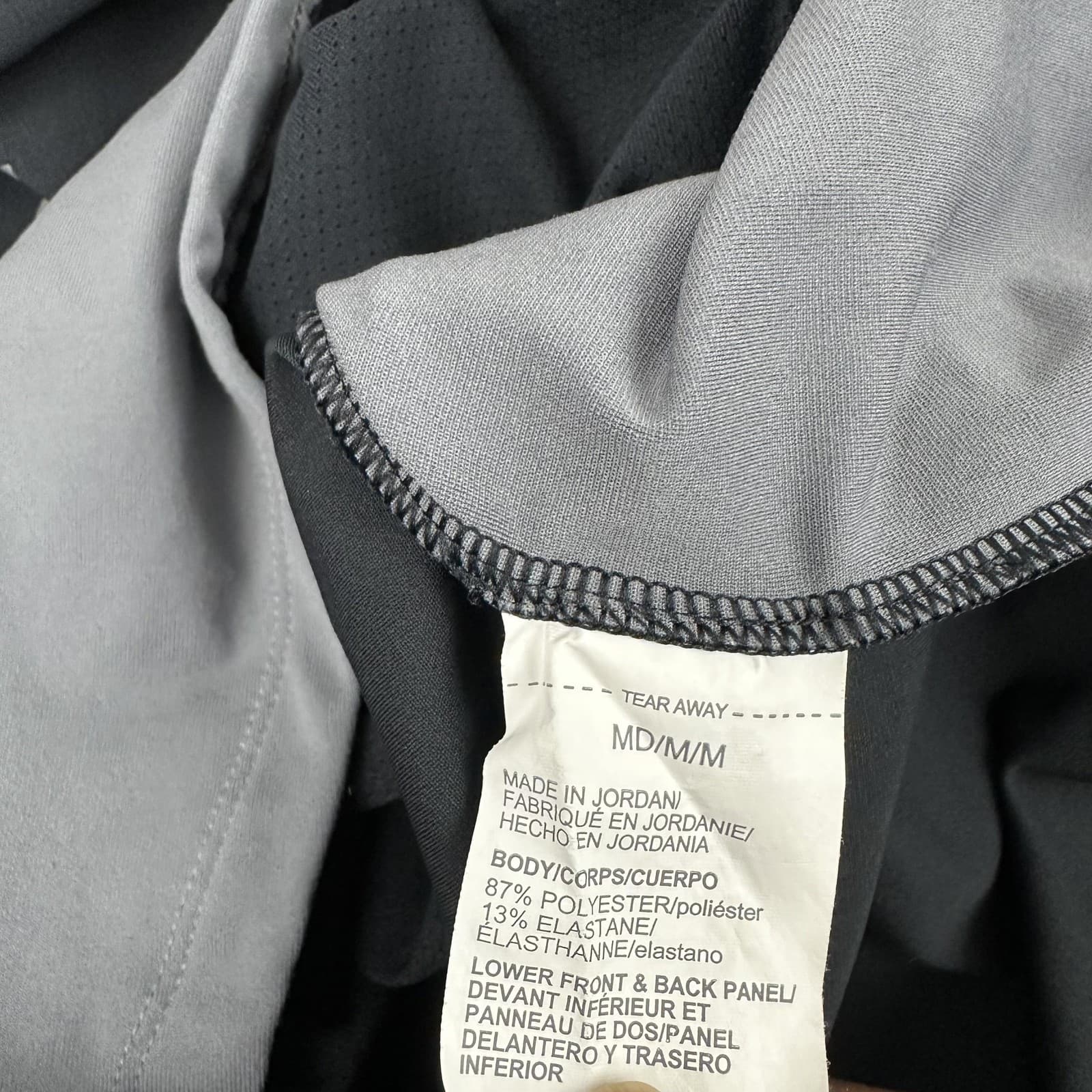 Under Armour Project Rock Hoodie Vest Mens Medium Sleeveless HeatGear Training M 5