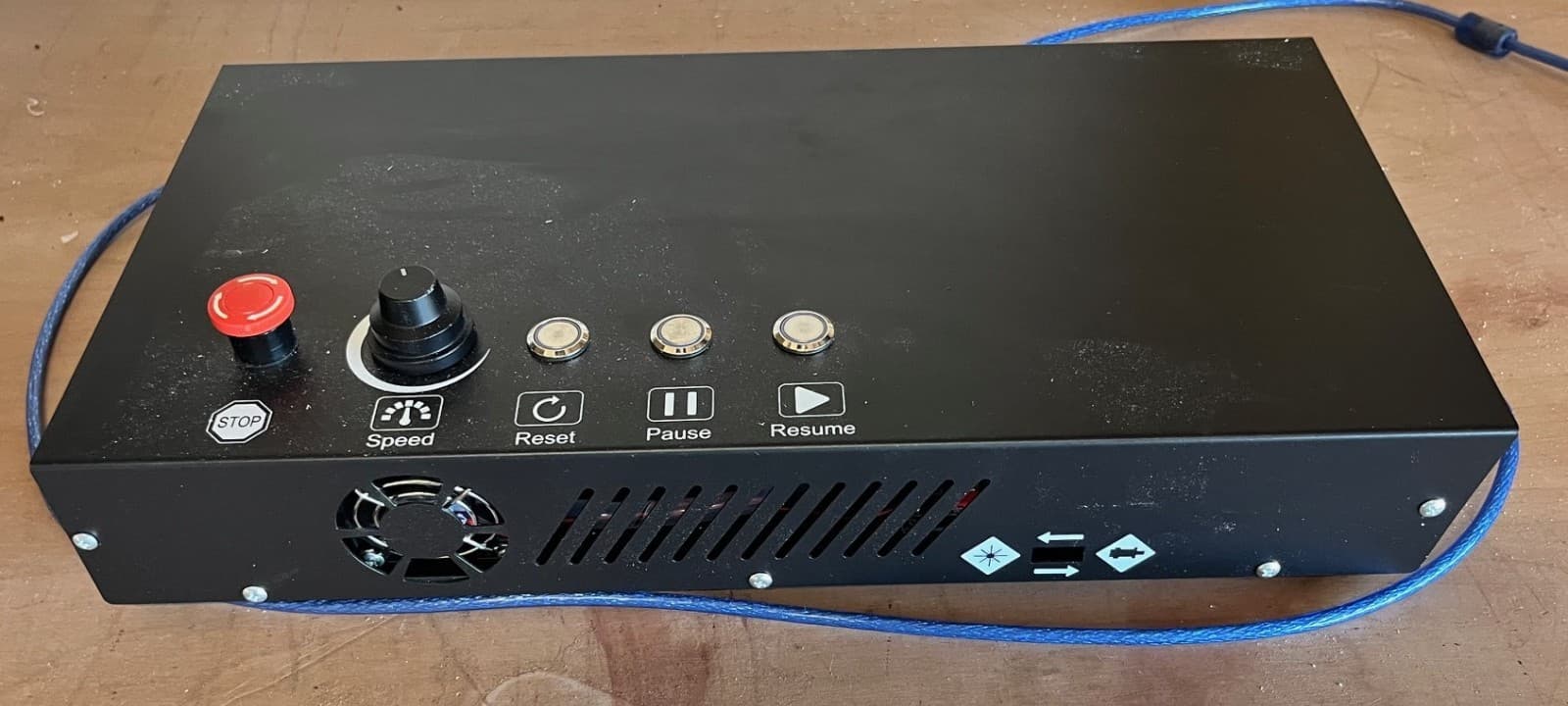 Sainsmart Genmitsu CNC Router Machine PROVerXL 4030 Used 5