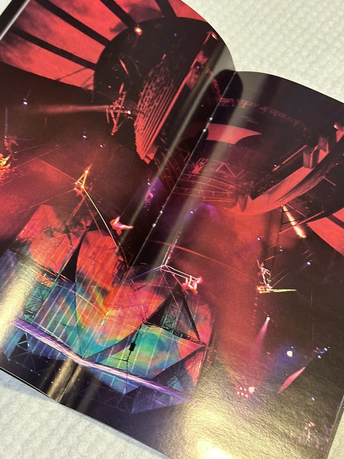  Mystere Cirque Du Soleil Souvenir Program 2