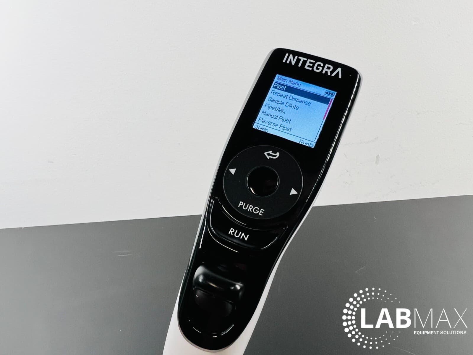 INTEGRA Viaflo Electronic Pipette / 300ul / 8-Channel / 10-300uL w/ WARRANTY 3