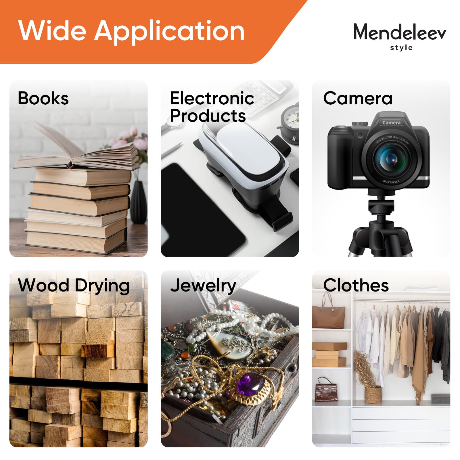 8.5 LB Blue Indicating Silica Gel 3-5 mm Beads Desiccants 3.85 kg Reusable 4