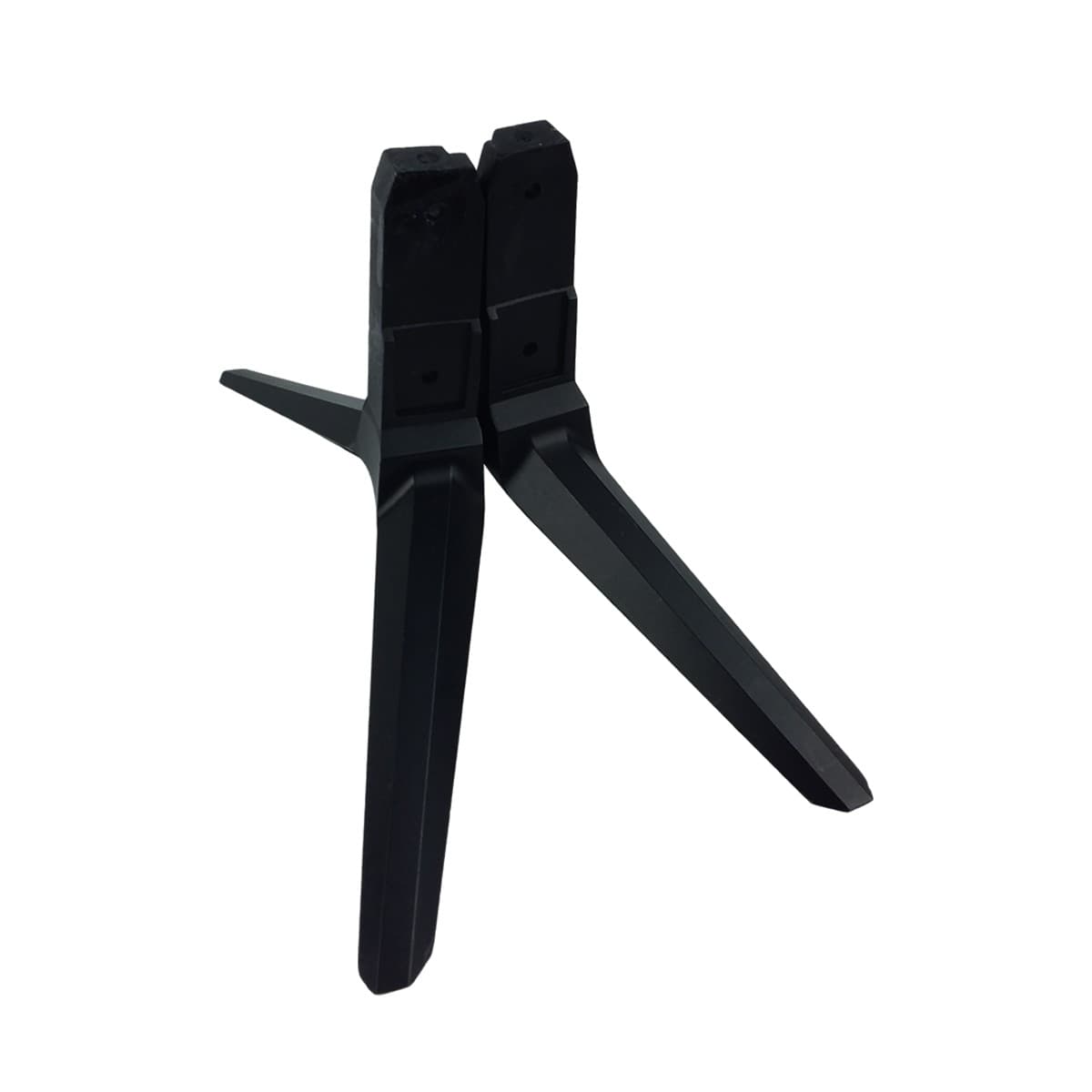 Used Original Vizio 7H08B00008000/7H08B00009000 TV Stand Pair Legs Base 3