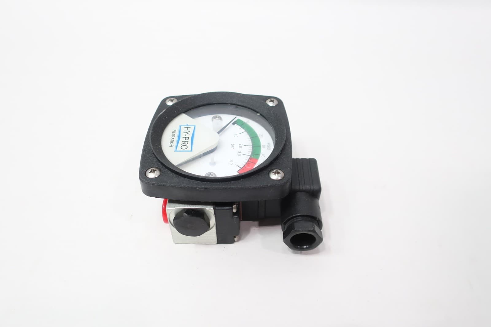 Midwest 120-0110 Hy-pro Differential Pressure Gauge 0-60psi 2