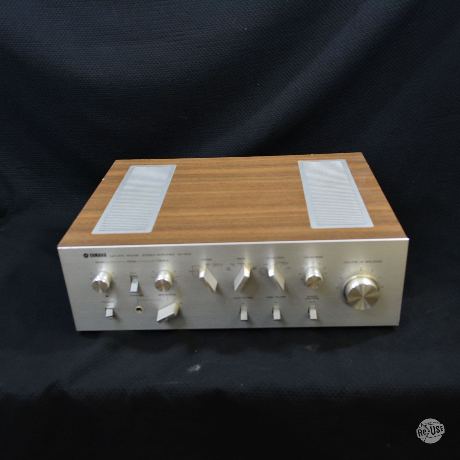 Yamaha CA-600 Integrated Stereo Amplifier