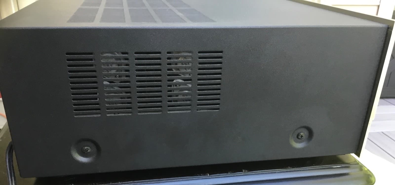 Very Nice Onkyo A-10 Stereo Integrated Amplifier. 2