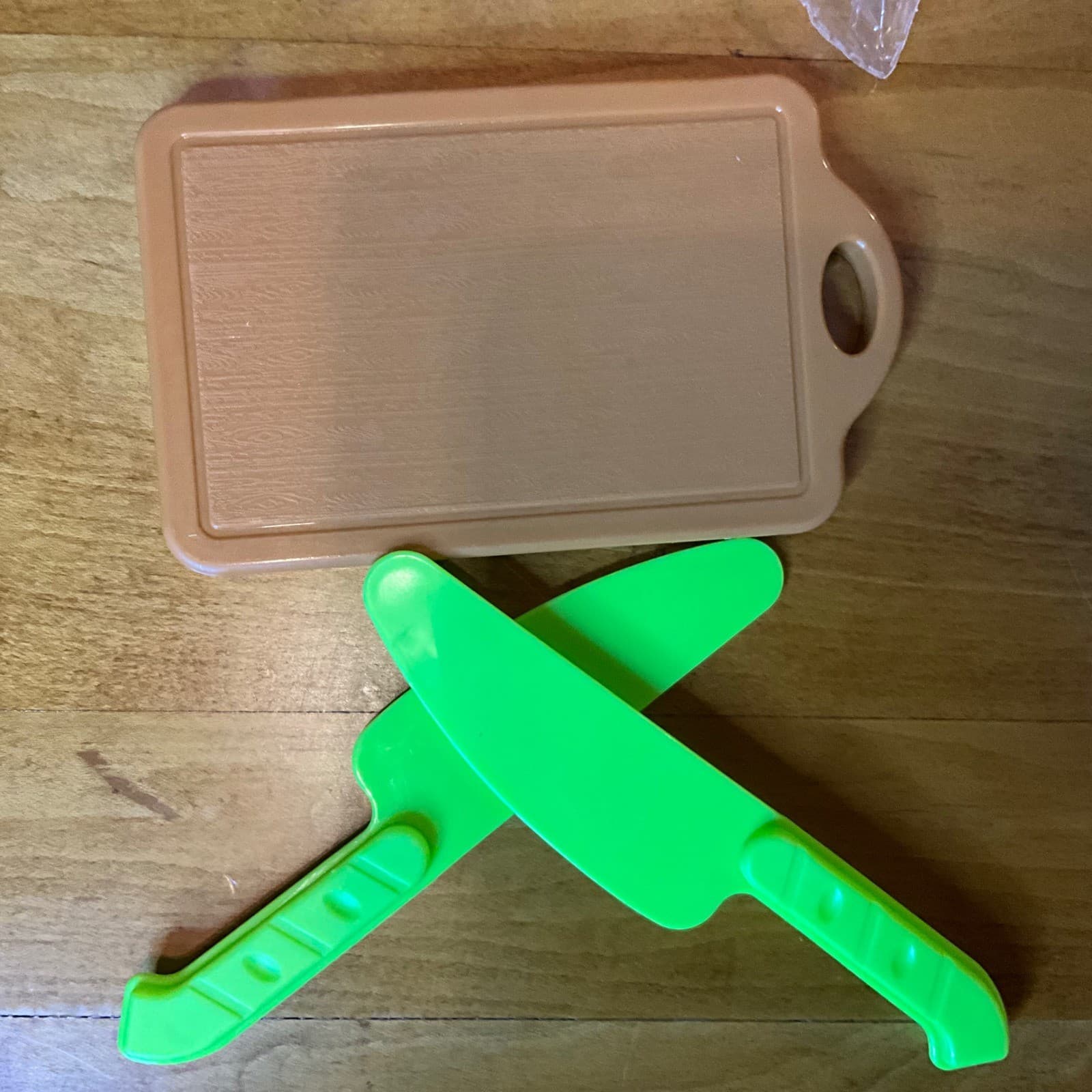 Kids Pretend Play Food Grilling Set Toy Kitchen Accessories Grill BBQ Playset 2