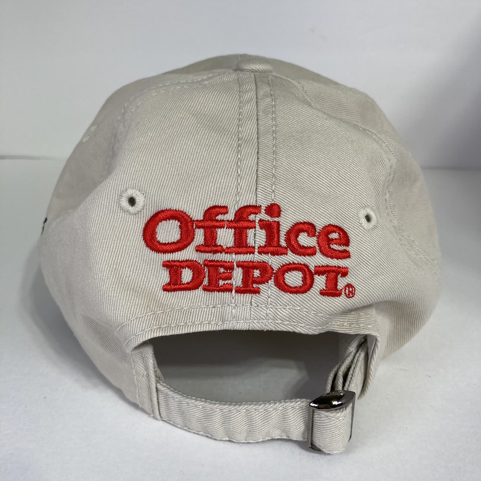 Kurt Busch Sharpie 500 Signed Autographed Hat Cap NASCAR. FREE SHIPPING 5