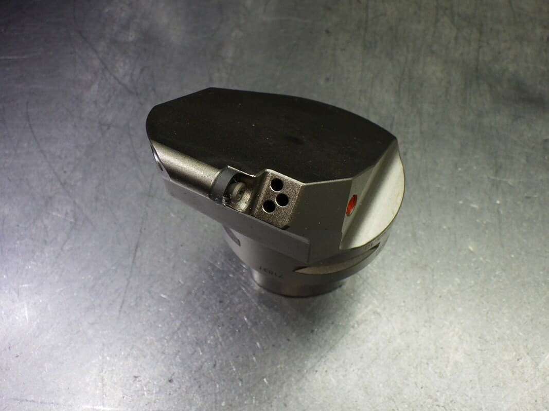 Canela Capto C6 / PSC63 Coolant Thru Turning Head PSC63-SRSCR45065-10 (LOC2924A) 3