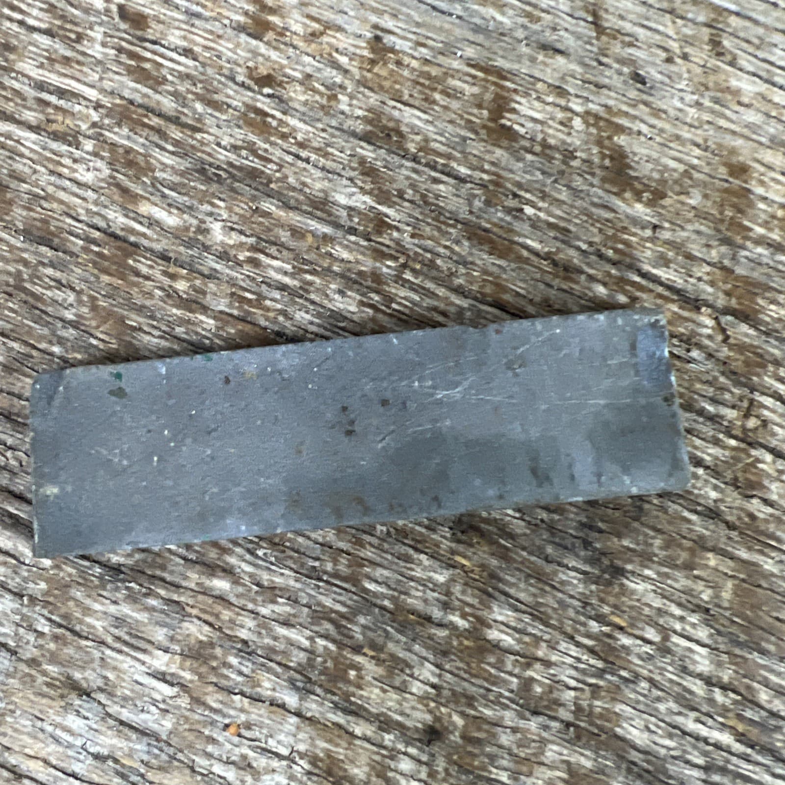 Whet Rock Abrasive Sharpening Stone Lot Pocket Knife Butcher Knives Shop Tools 4