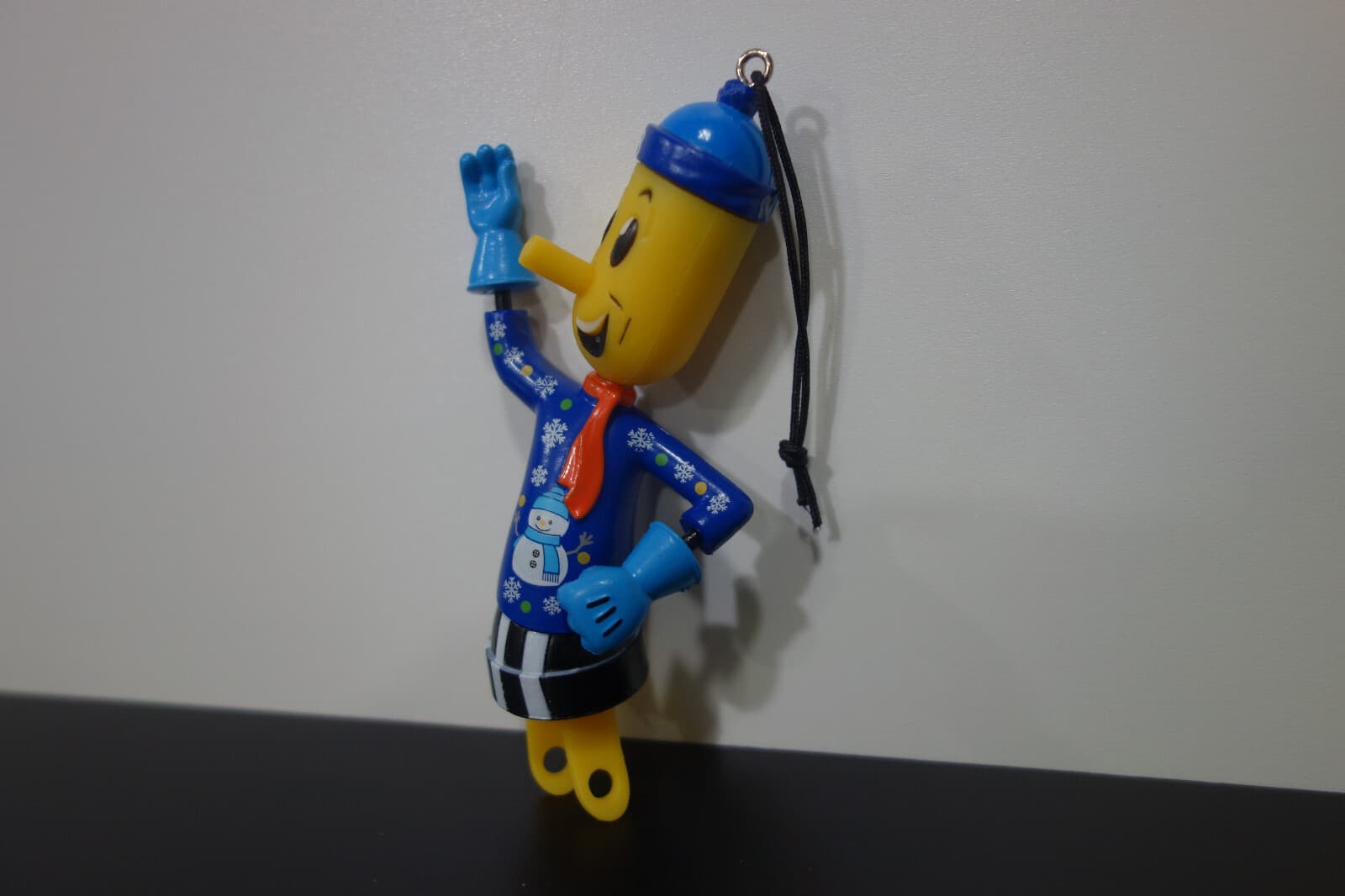 Reddy Kilowatt & Willie Wiredhand 2018 Power GIFT ORNAMENT 3