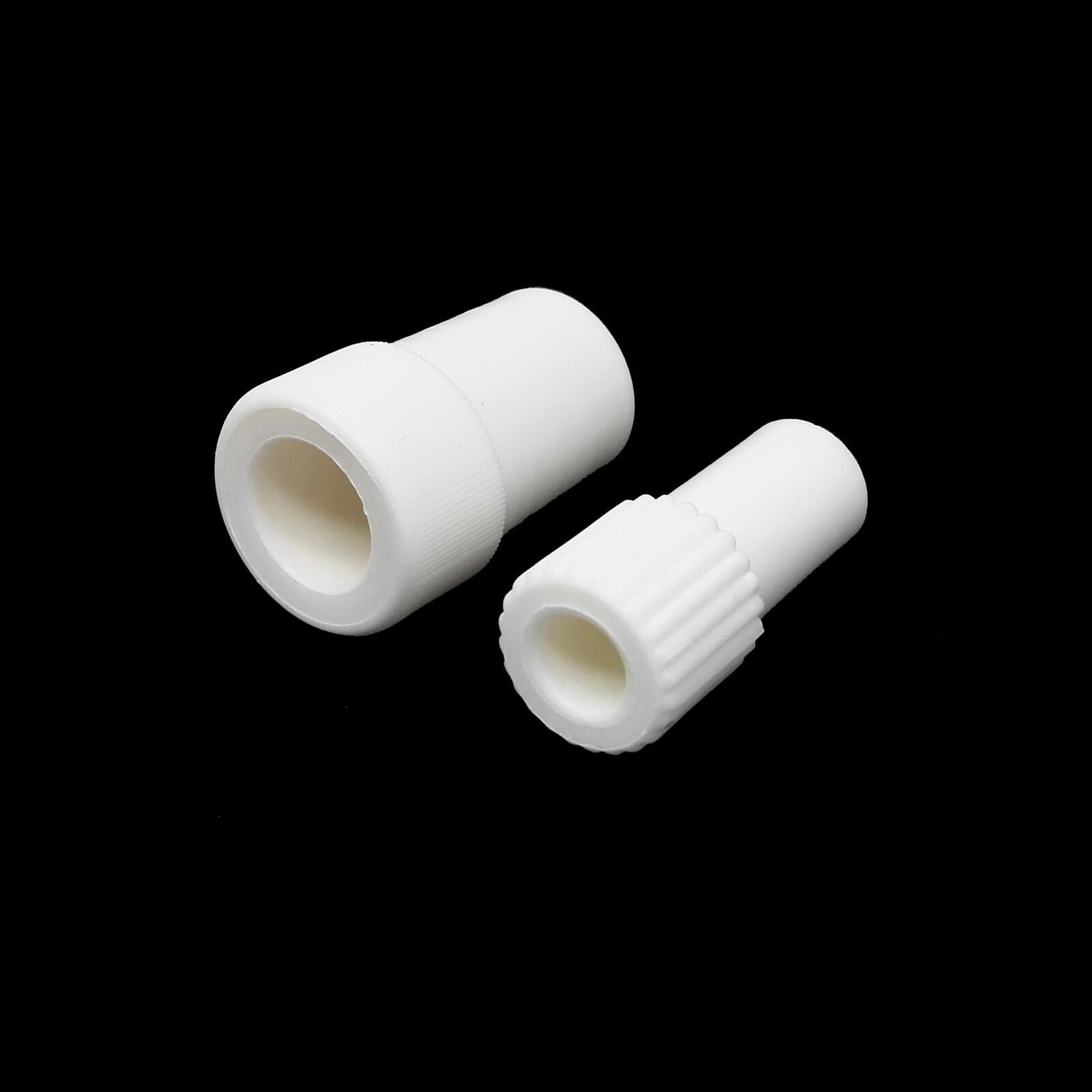 10 Pcs Dental Suction Tube Convertor Saliva Ejector Suction Adaptor Autoclavable 2