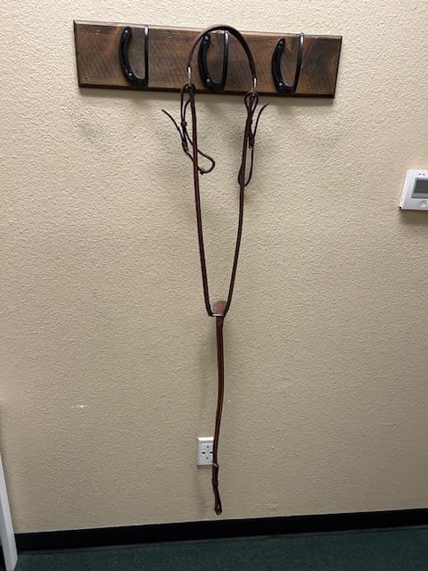 Rodrigo Breastplate Full Size, Chestnut