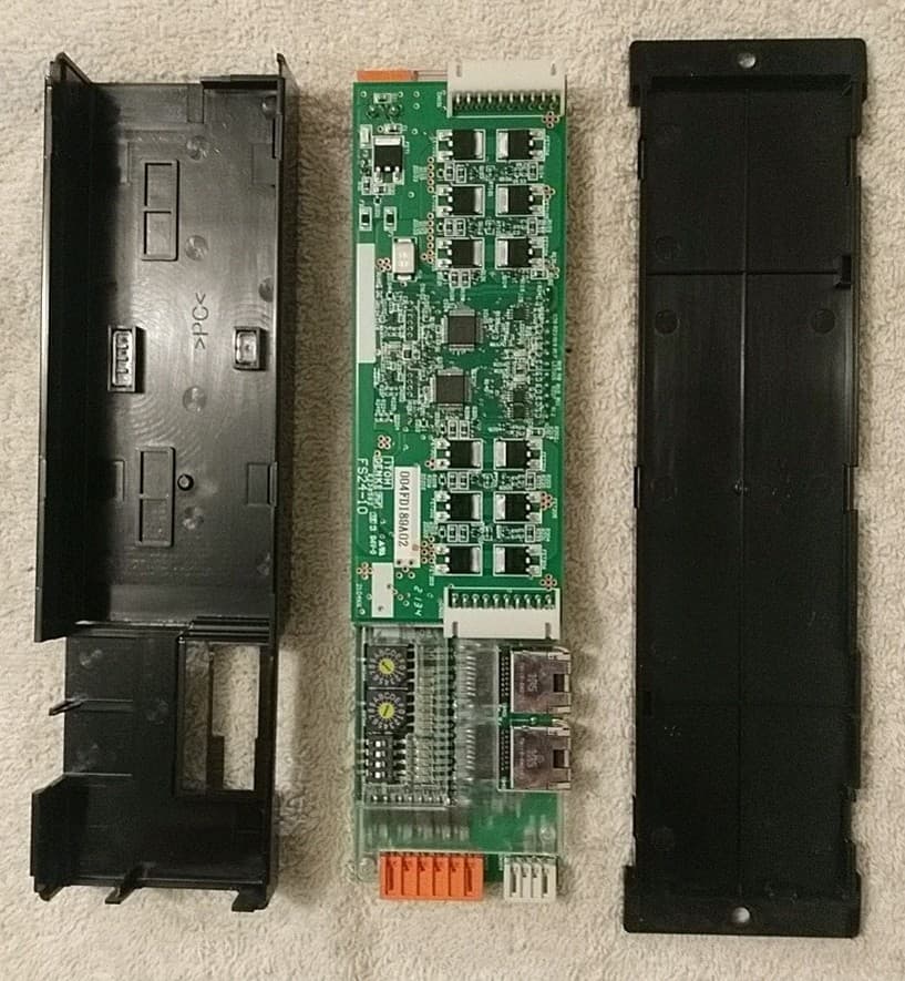 ITOH DENKI  -  IB-E03A id Linx Ethernet/IP MDR Control Card 4