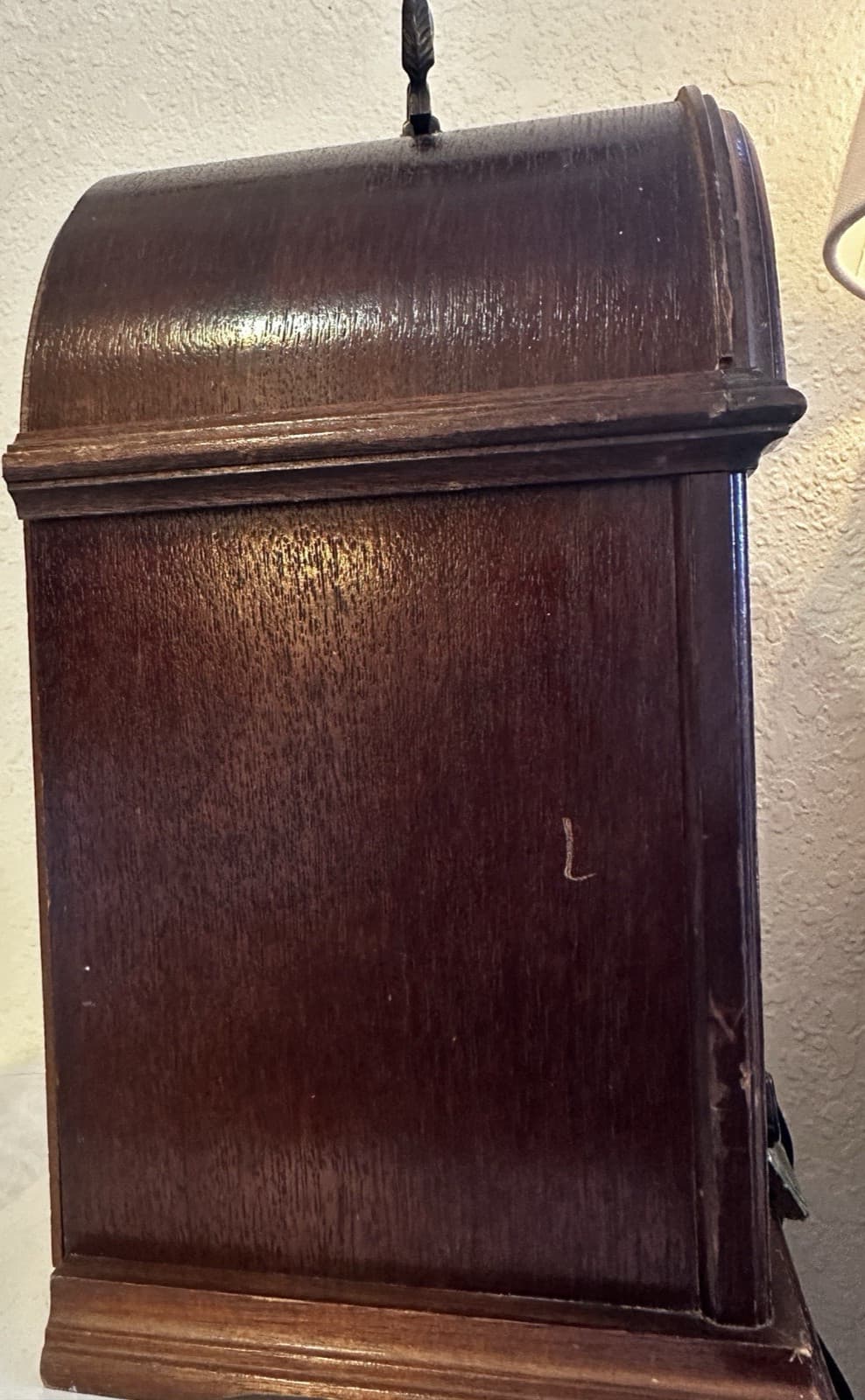 Vintage 1934 Thomas Collectors Edition AM/FM Radio Cass Player 1989 #611 Works!! 4