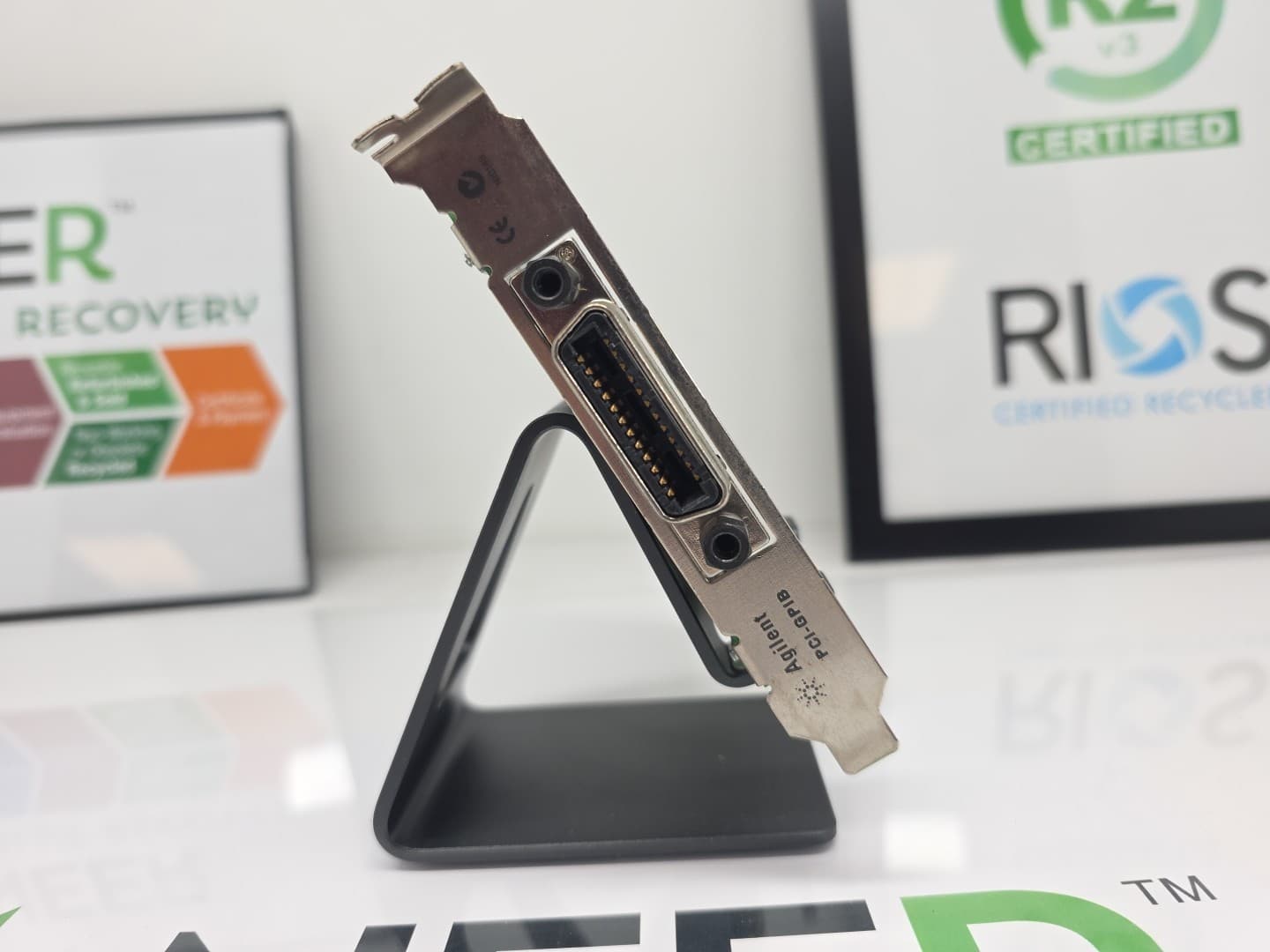 AGILENT 82350B PCI-GPIB INTERFACE CARD 82350-66511 - Tested working 3