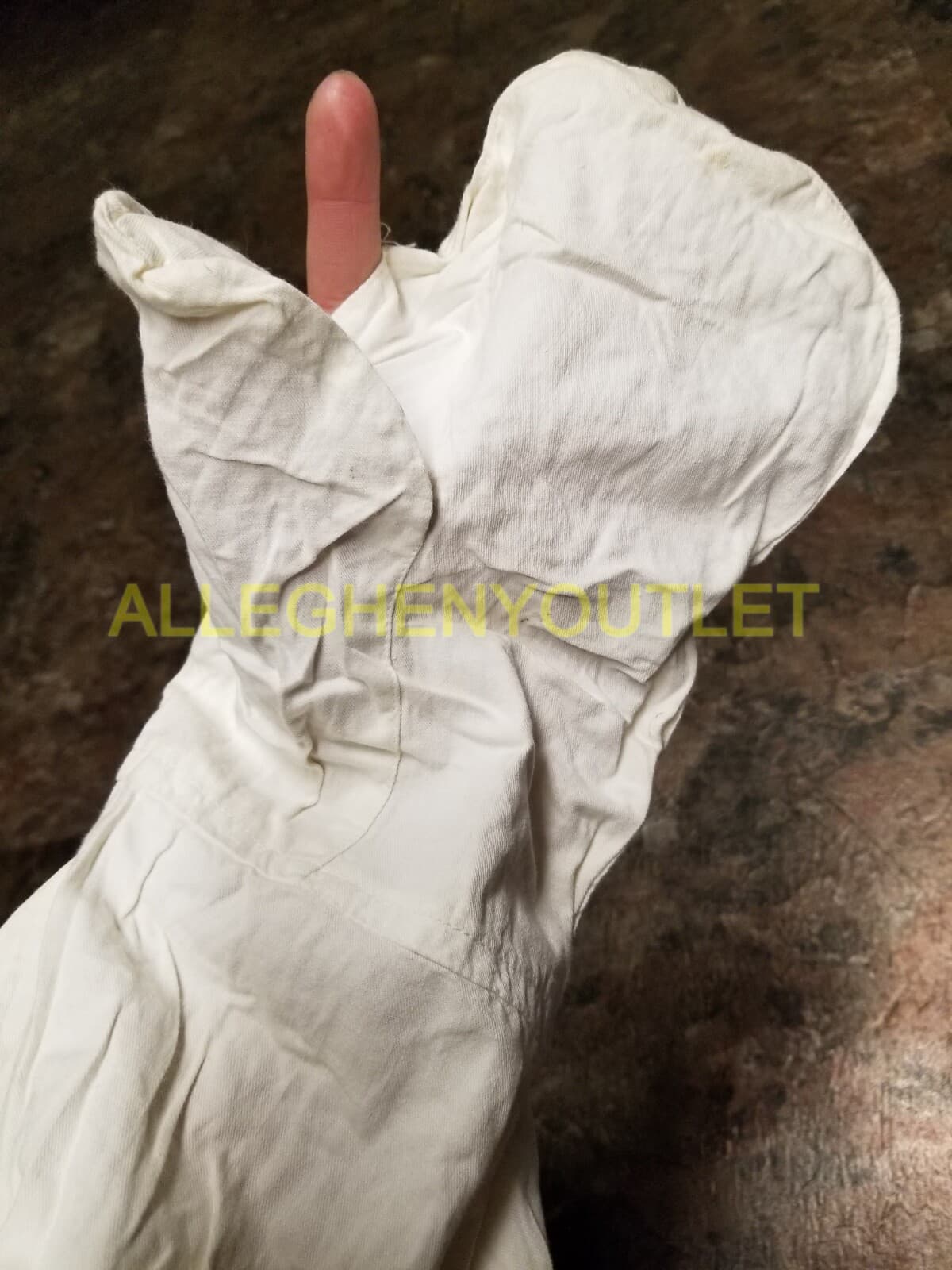 NEW USGI Military Issue Winter Snow Camo Trigger Mitten Shells ECWS ECWCS 5