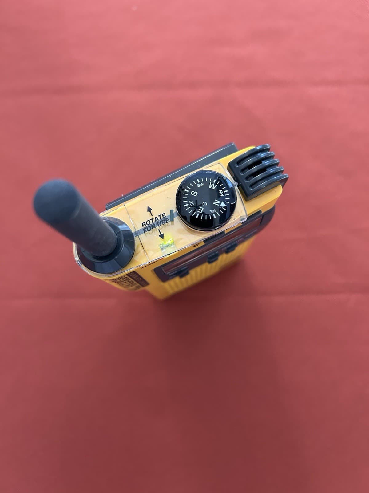 Oregon Scientific Radio NOAA All Hazard Emergency Alert Monitor WR 8000 Tested 5